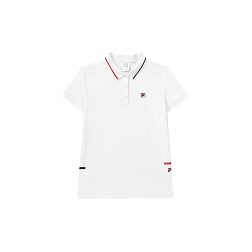 FILA Female Polo Shirt