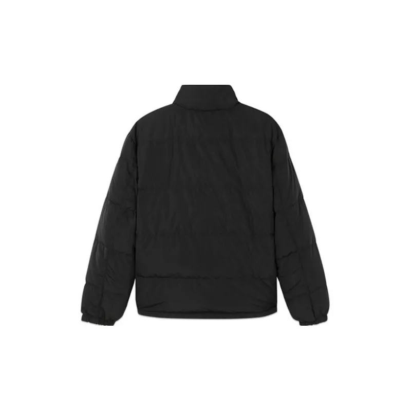 Skechers Down Jackets Men Carbon Black 0018-1