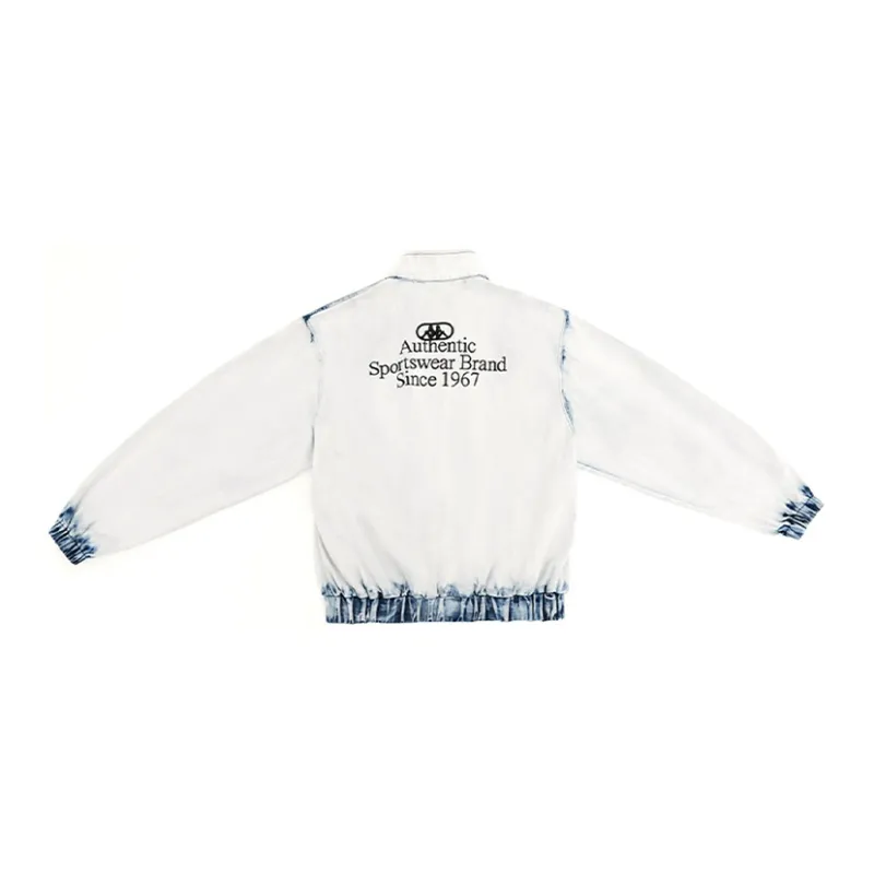 Kappa Denim Jackets Unisex-1