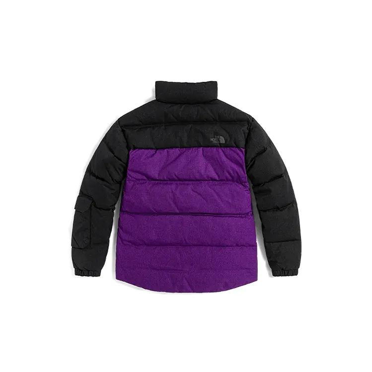 THE NORTH FACE City Outdoor Collection Down Jacket Unisex Purple-1