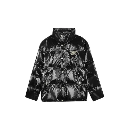 Boy London Down Jackets Unisex Black