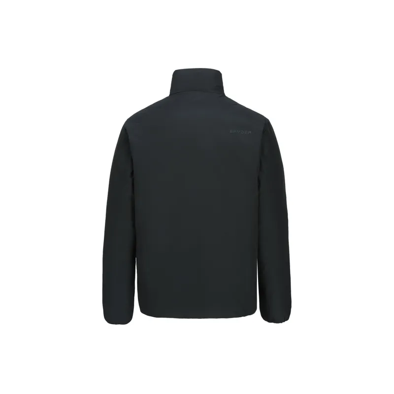 SPYDER Solid Color Stand Collar Down Jacket Men's-1