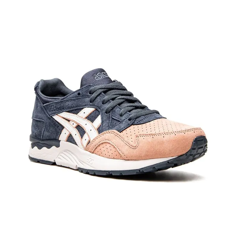 Asics Gel Lyte V Kith Salmon Toe-1