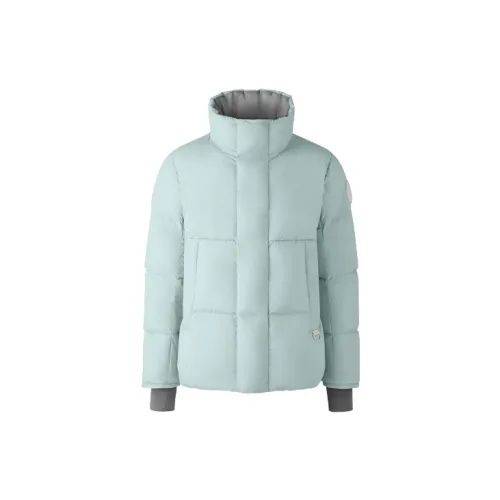 Canada Goose Pastels Down Jackets Men Fusion Blue