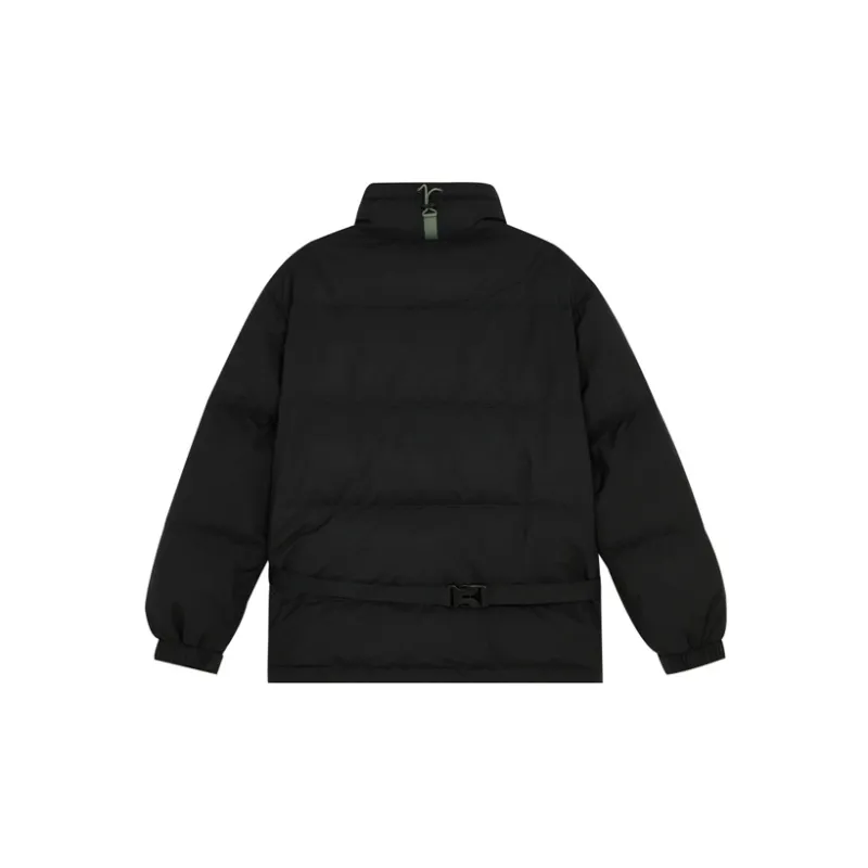 New Balance Down Jacket Winter Men's Black-1