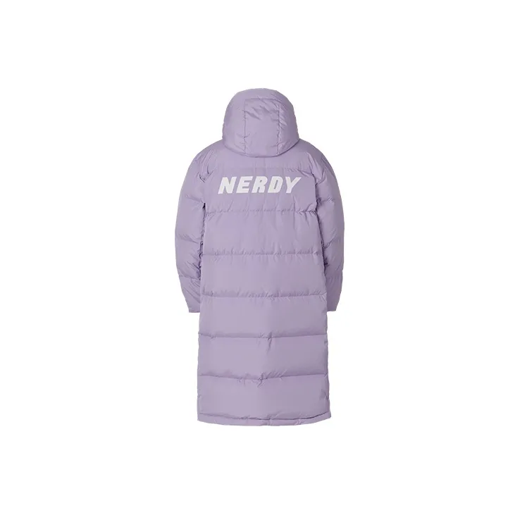 NERDY Winter Down Jacket Asia Version Unisex-5