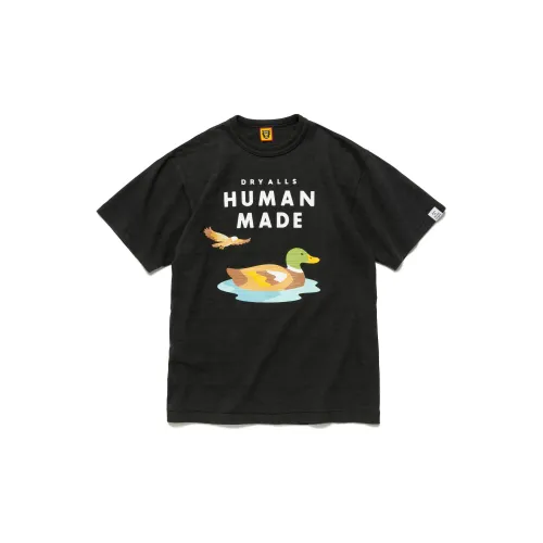 Human Made Dry Alls 2313 T-Shirt Black