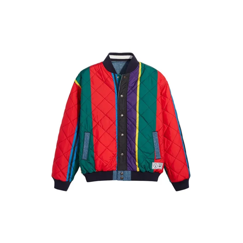 Levis Denim Jackets Men Blue-2