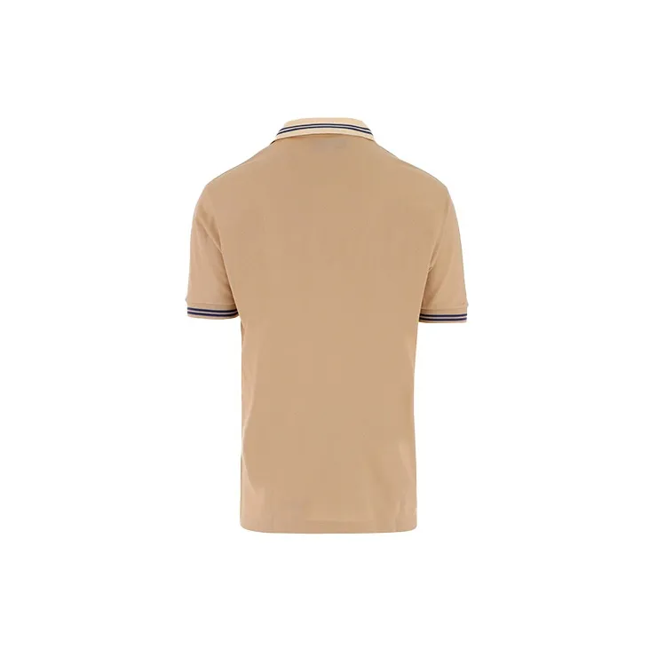 GUCCI Polo Shirts Men Khaki-1