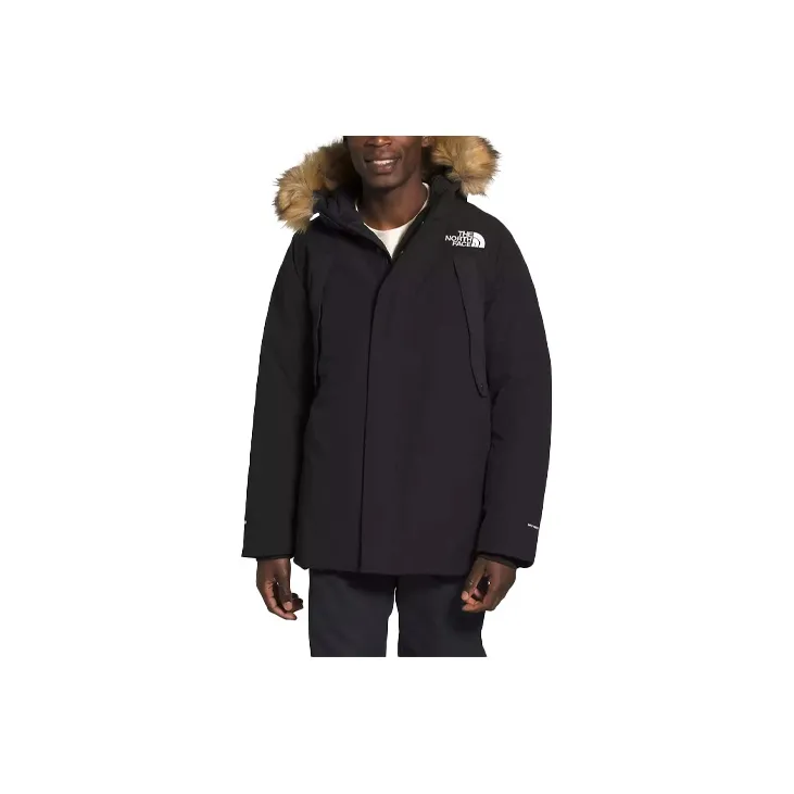 THE NORTH FACE Down Jackets Men Black-2