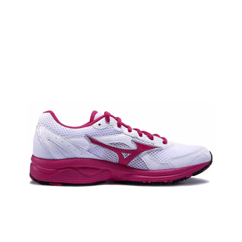 Mizuno Crusader 9 'White Red Silver' Women's-1