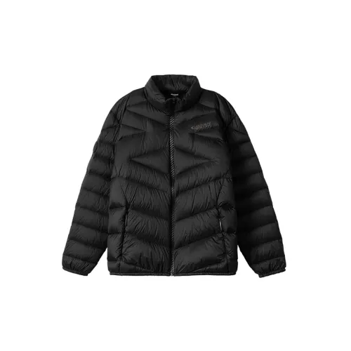 Discovery Expedition Down Jackets Men Black