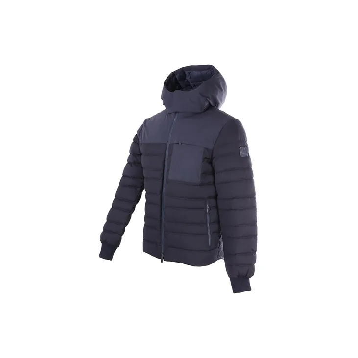 Ermenegildo Zegna Down Jackets Men Blue-2