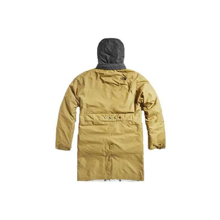 THE NORTH FACE Kazuki Kuraishi Down Jackets Men Khaki-1
