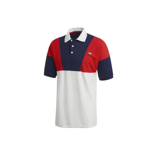 adidas originals Male Polo Shirt