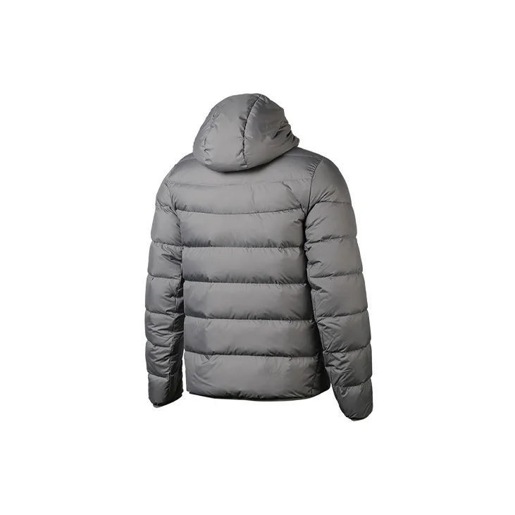 Nike Down Jacket Winter Men's Gray-1