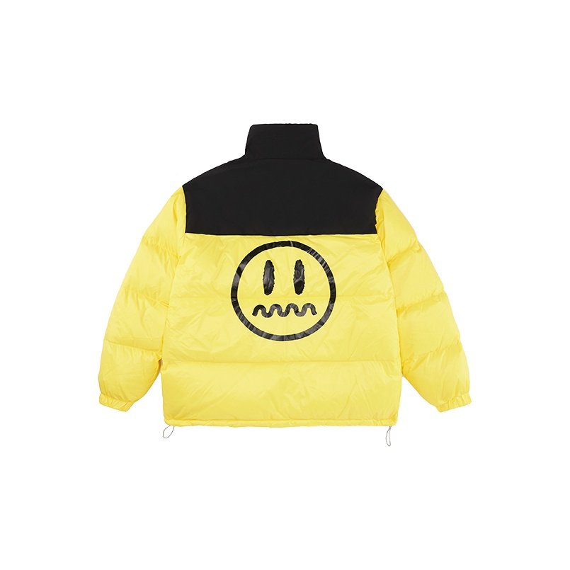 BEASTER Down Jackets Unisex - POIZON