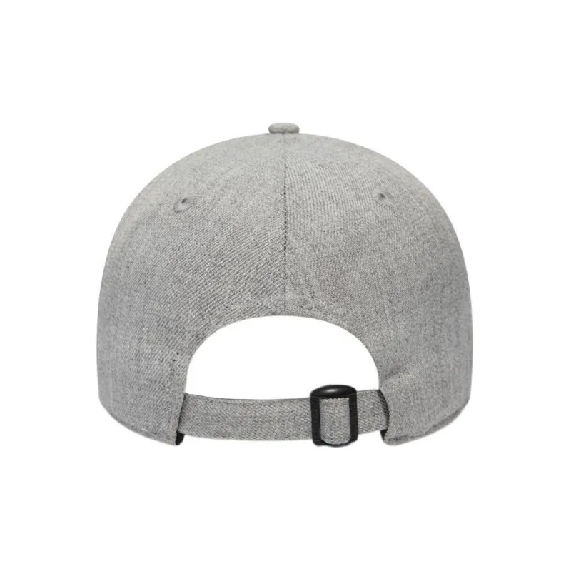 New Era Baseball Caps Unisex Gray-3
