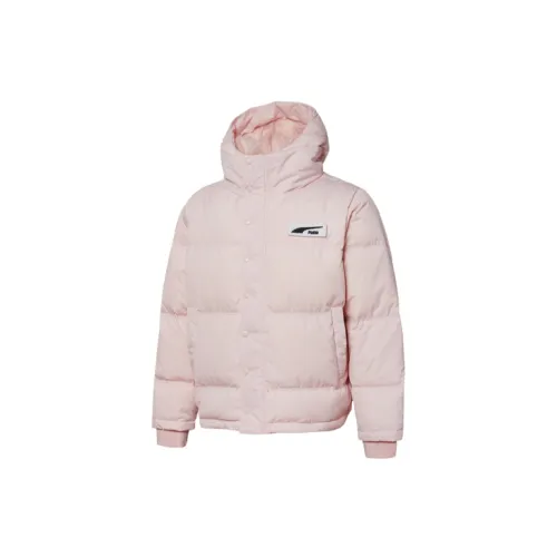 PUMA Down Jackets Unisex Pink