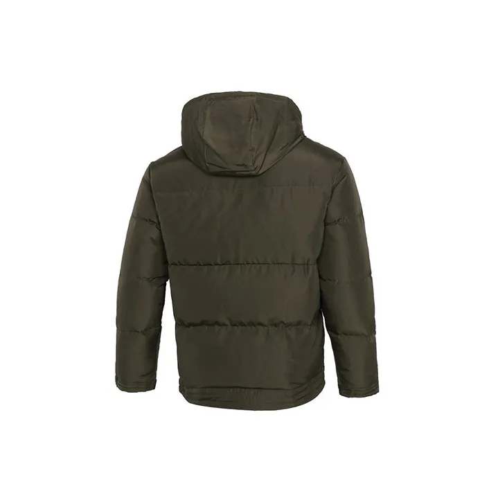 PUMA Down Jackets Men Olive-1