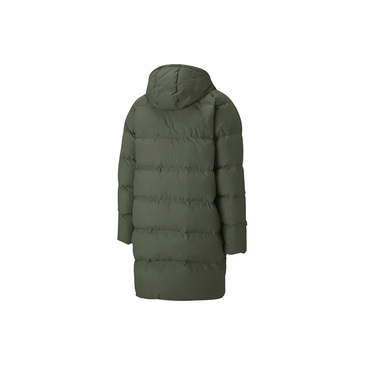 PUMA Teamliga Down Jackets Men Jasper-1