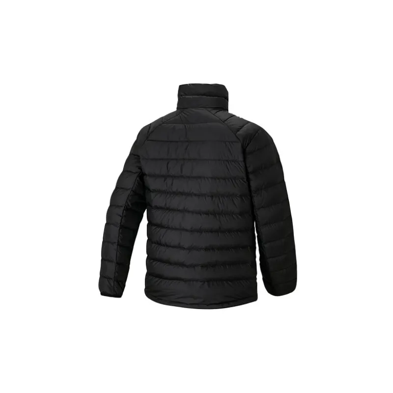 Adidas 2021 Fall Down Jacket Men's Black-1
