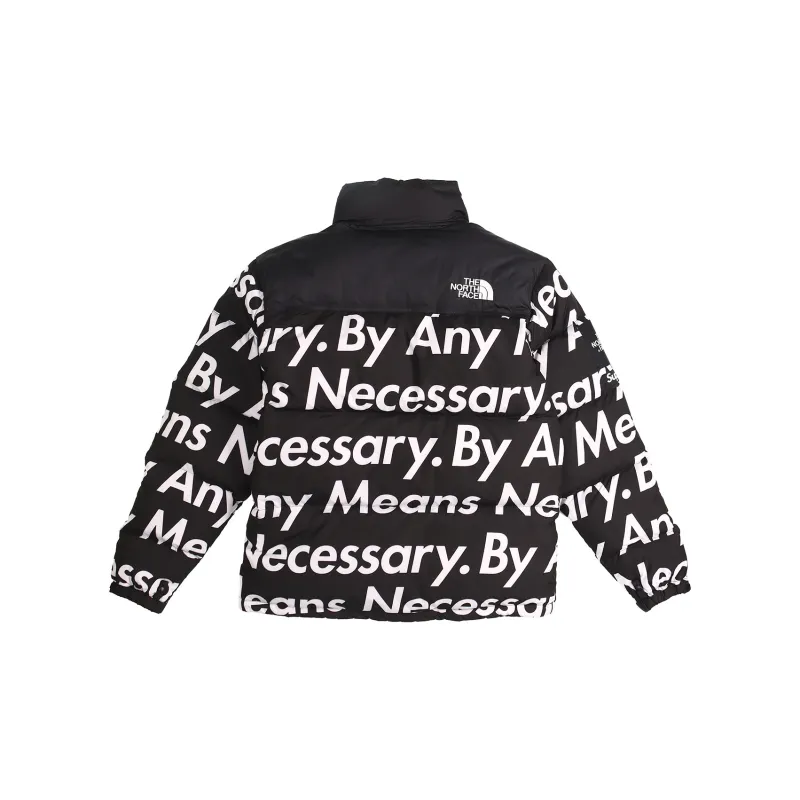 Supreme The North Face By Any Means Nuptse Jacket-1