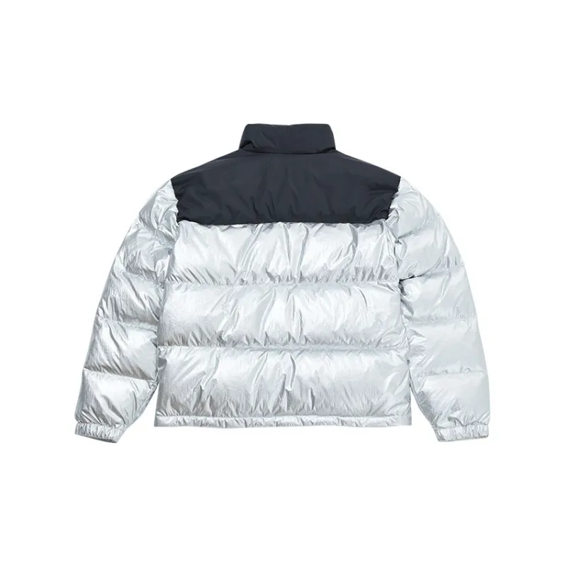 Dickies Down Jacket Unisex Silver-1