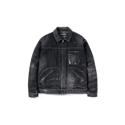 NEIGHBORHOOD Denim Jackets Men