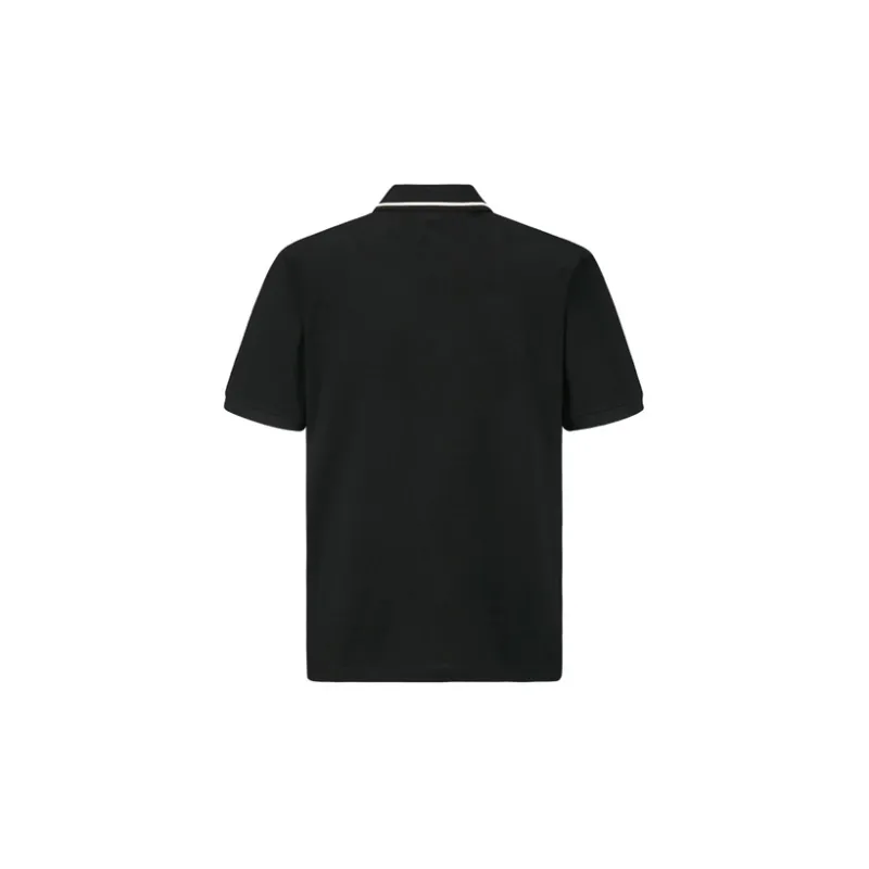 EVISU Polo Shirts Men Black-1