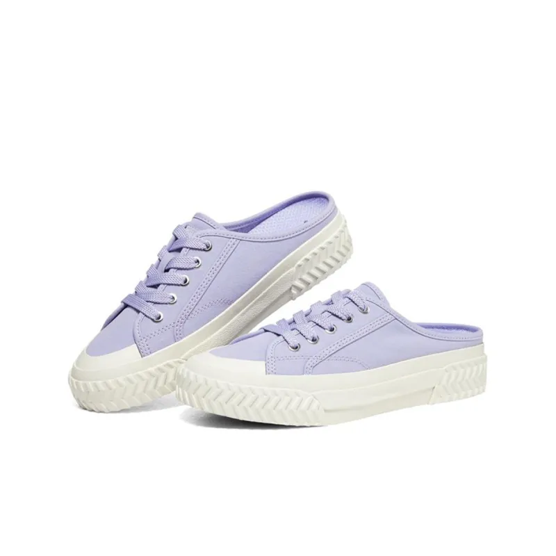 Skechers Street Trax Hi 'Purple' Women's-2