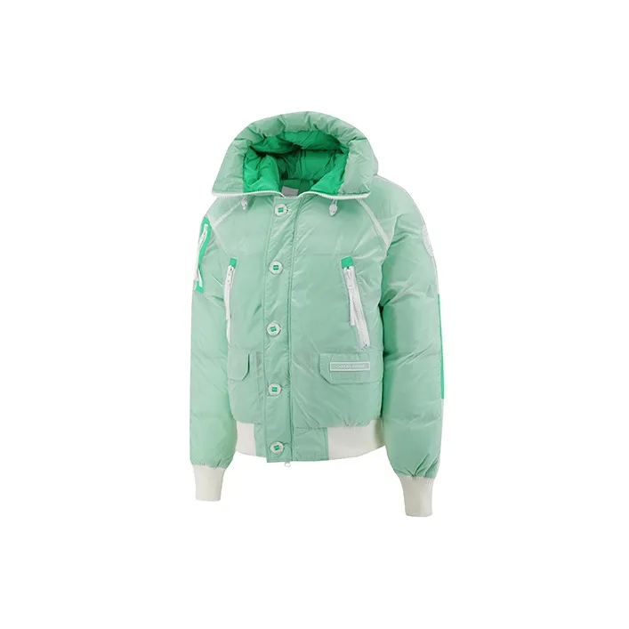 Canada Goose Chilliwack Series FW21 Down Jacket Winter Men's Light Green-2