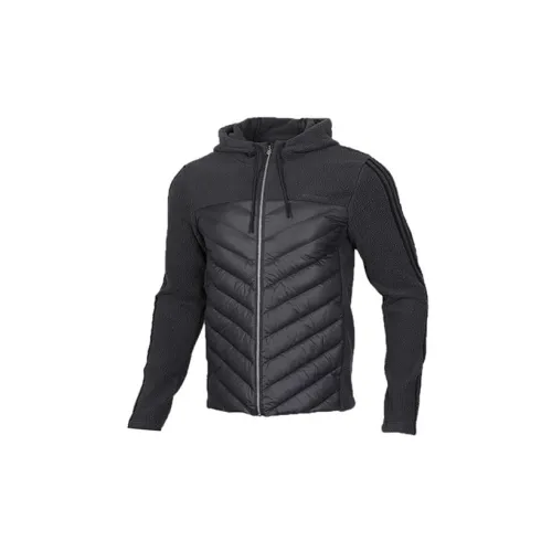 adidas neo Men's Dly Down Jacket Grey