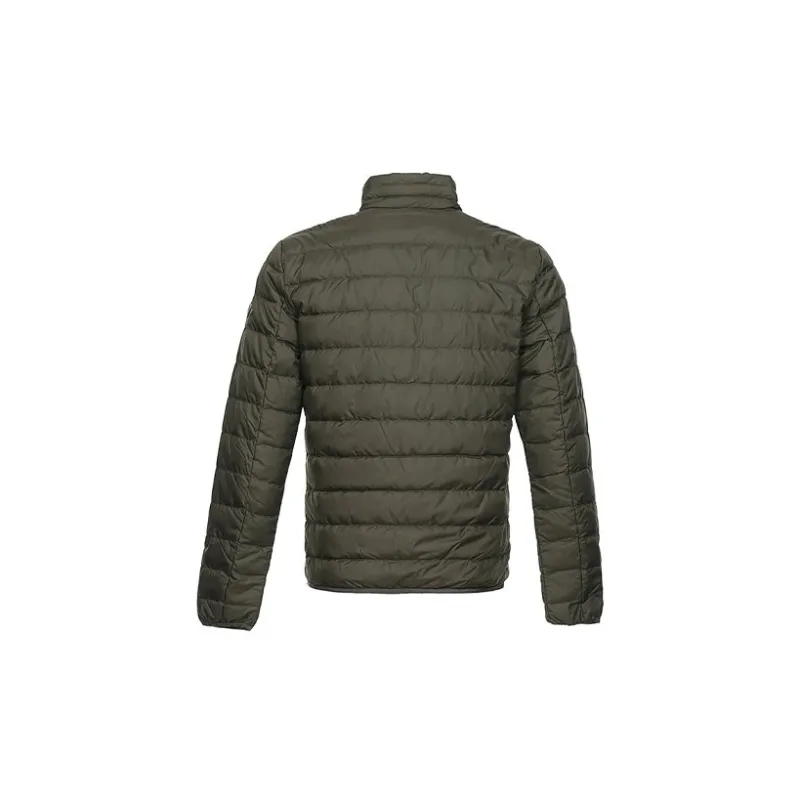 EMPORIO ARMANI Down Jackets Men Green-1