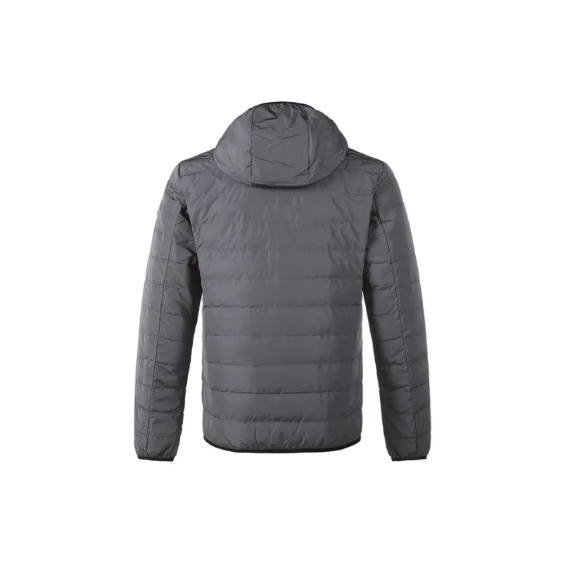 EMPORIO ARMANI High neck Zip up Padded Jacket-1