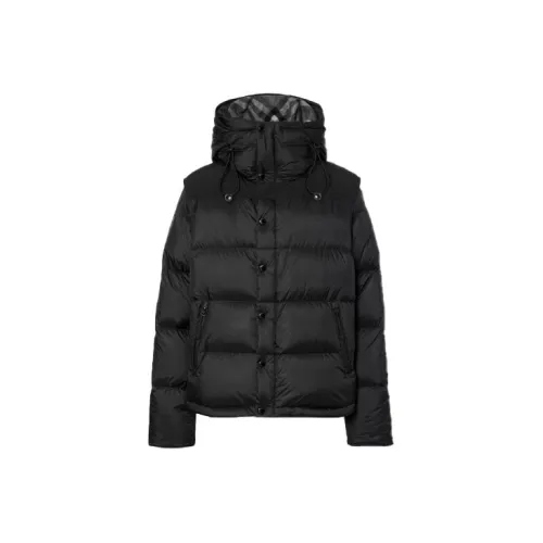 Burberry Nylon Down Jacket