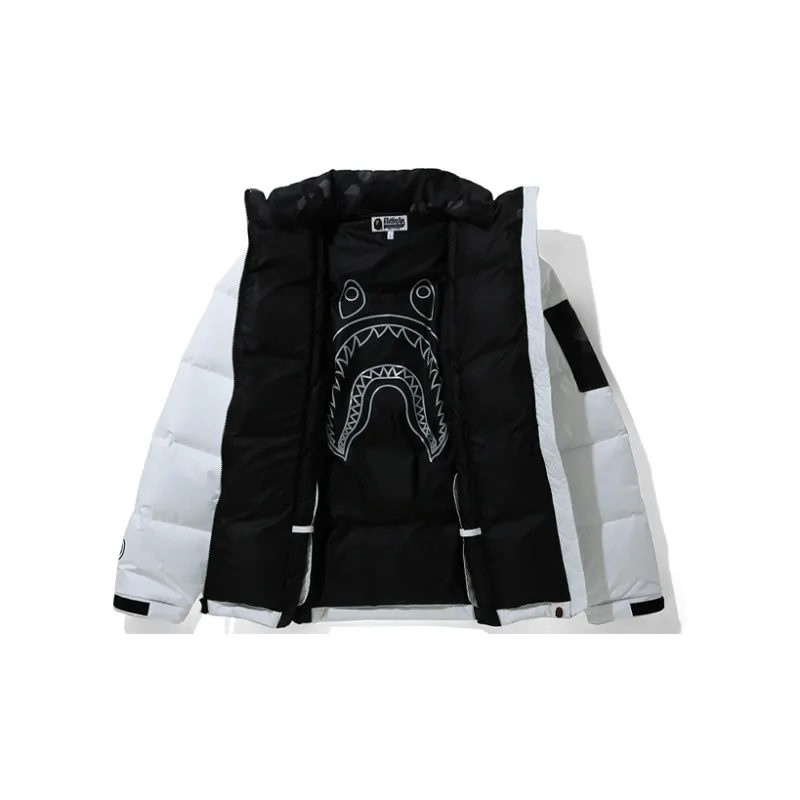 A BATHING APE Down Jacket Men's-3