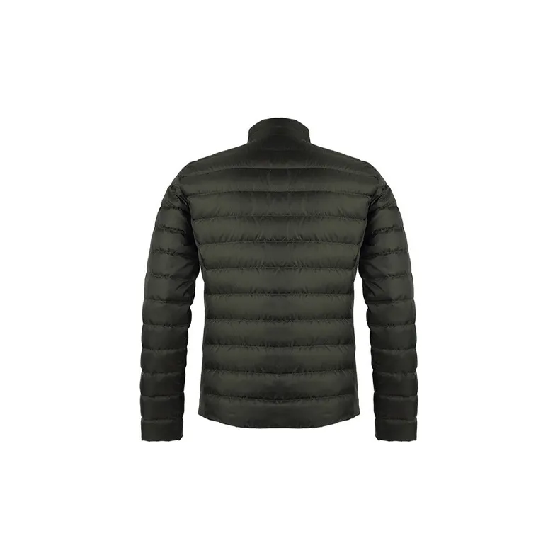 EMPORIO ARMANI Down Jackets Men Green-1