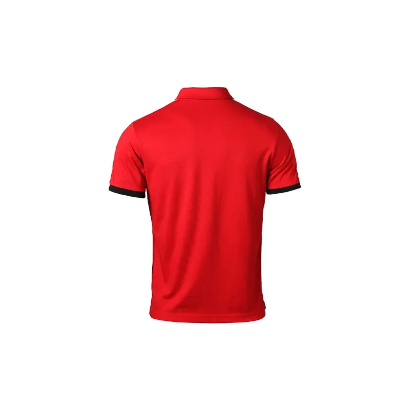Adidas MANCHESTER UNITED THEATRE OF DREAMS Polo Shirts Men Red-1
