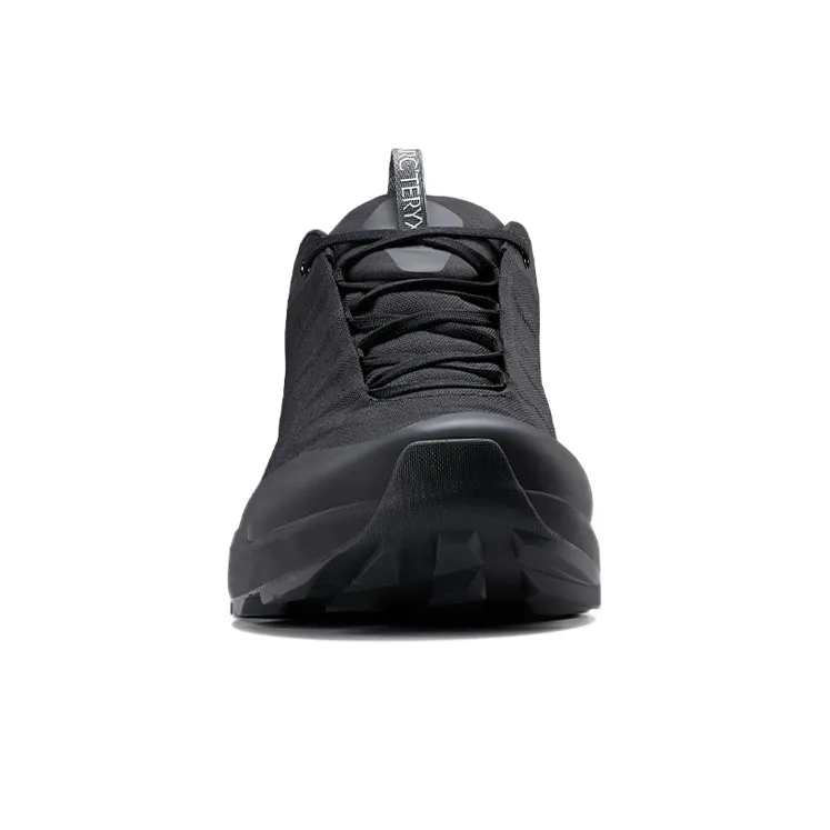 Arcteryx Aerios FL Low-Top Running Shoes Men's Black-3