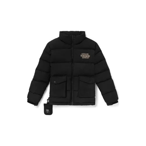 Vans Down Jacket Unisex Black