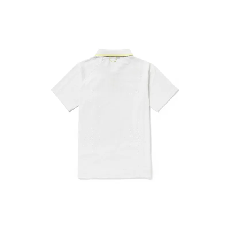 Timberland Polo Shirt Men's White-1