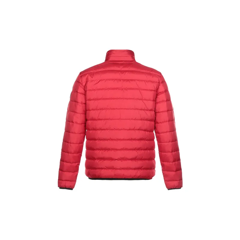EMPORIO ARMANI Down Jackets Men Red-1