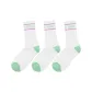 3 Pack (White)