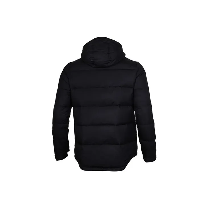 Converse Down Jackets Men Black-1