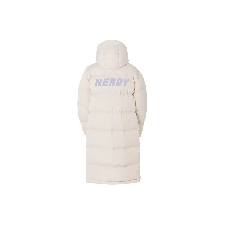 NERDY Winter Down Jacket Asia Version Unisex-8
