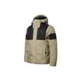 PUMA Essential+ Down Jackets Men Chestnut Gray