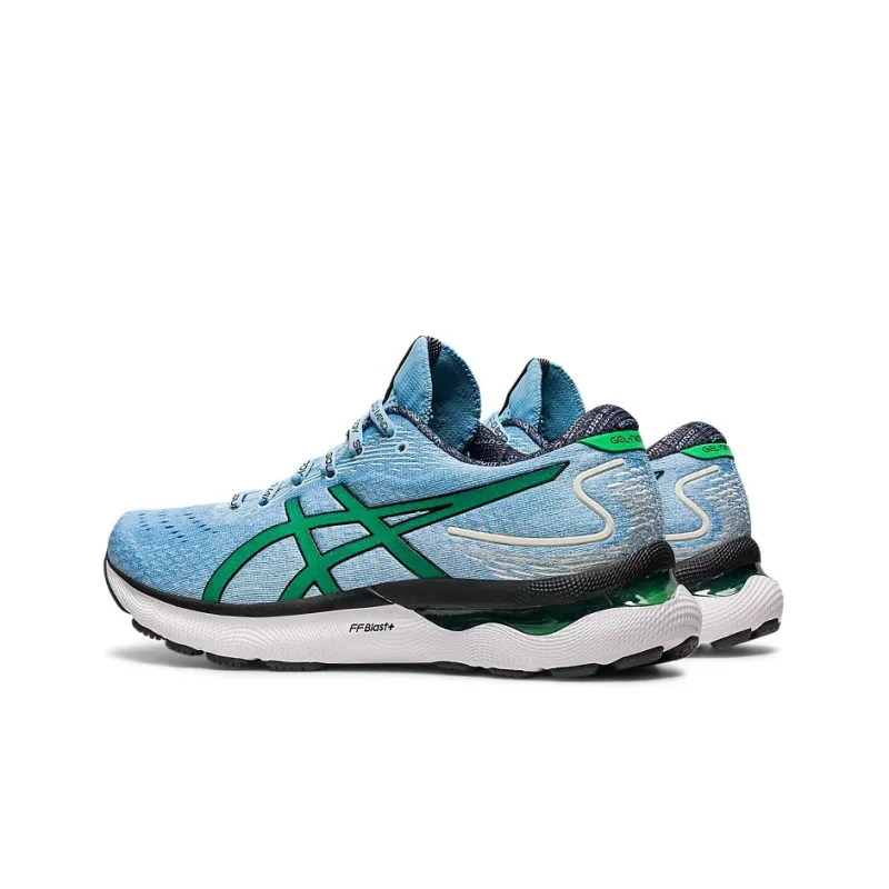 Asics Gel Nimbus 24 Limited Edition Arctic Sky Cilantro-3