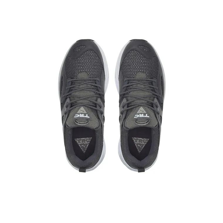 PUMA Trc Blaze Pyramids Athleisure Casual Sports Shoe Unisex Gray-3