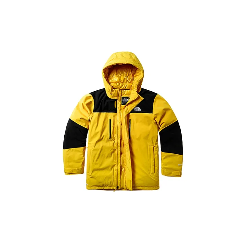 THE NORTH FACE Baltro Light Down Jackets Men Yellow XL - POIZON 